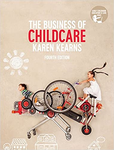 The Business of Child Care (4th edition) - Original PDF